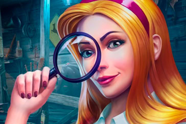 Hidden Objects: Brain Teaser