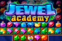 Portada del juego Jewel Academy
