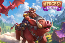 Portada del juego The Mergest Kingdom