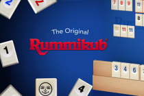 Portada del juego Rummikub