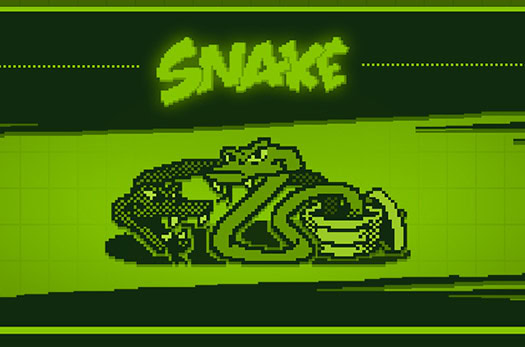 Snake: Portada
