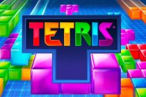 Portada del juego Tetris