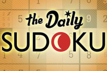 Portada del juego The Daily Sudoku