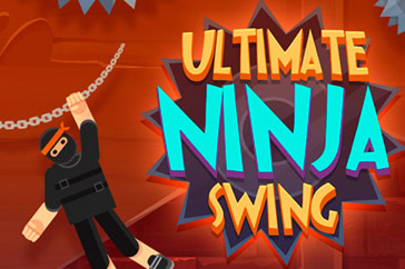 Ultimate Ninja Swing