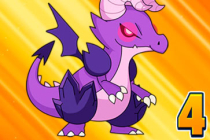 Portada del juego Dynamons 4