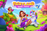 Fairyland Merge & Magic