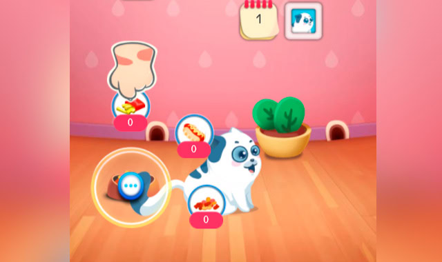 Captura del juego Meow Meow Life