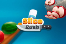 Portada del juego Slice Rush