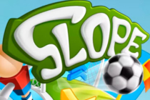 Portada del juego Slope