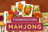 Thanksgiving Mahjong