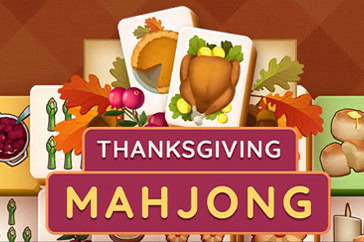 Thanksgiving Mahjong