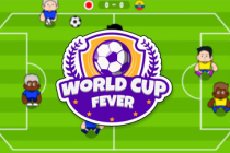 Portada del juego World Cup Fever