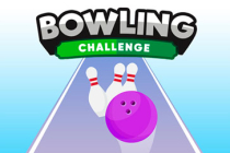 Portada del juego Bowling Challenge