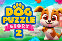 Dog Puzzle Story 2