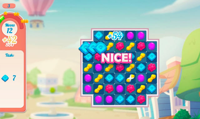 Captura del juego Dog Puzzle Story 2
