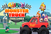 Portada del juego Oddbods Monster Truck