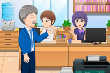 Office Love