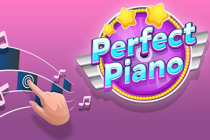 Portada del juego Perfect Piano