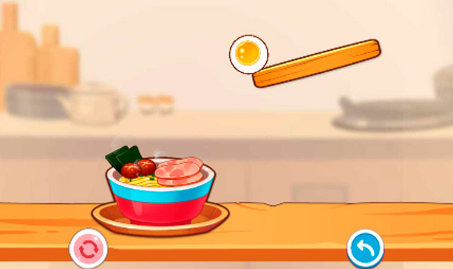 Captura del juego Tasty Drop