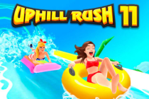 Portada del juego Uphill Rush 11