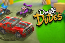 Portada del juego Drift Dudes