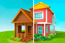 Portada del juego Home Makeover