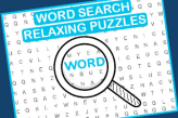 Word Search Relaxing Puzzles