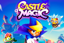 Portada del juego Castle of Magic