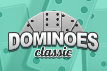 Portada del juego Dominoes Classic