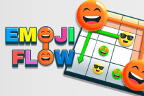Portada del juego Emoji Flow