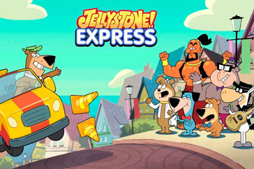 Jellystone Express
