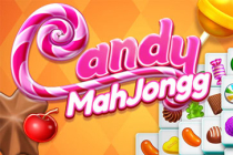 Portada del juego Mahjongg Candy