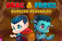 Portada del juego Drac & Franc