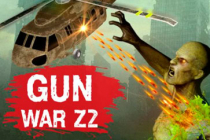 Portada del juego Gun War Z2