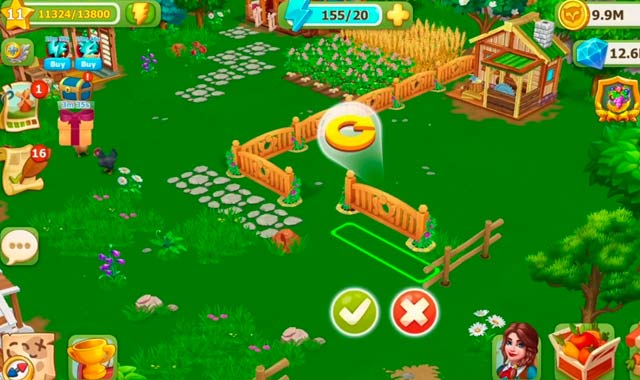 Captura del juego Royal Society