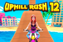 Portada del juego Uphill Rush 12