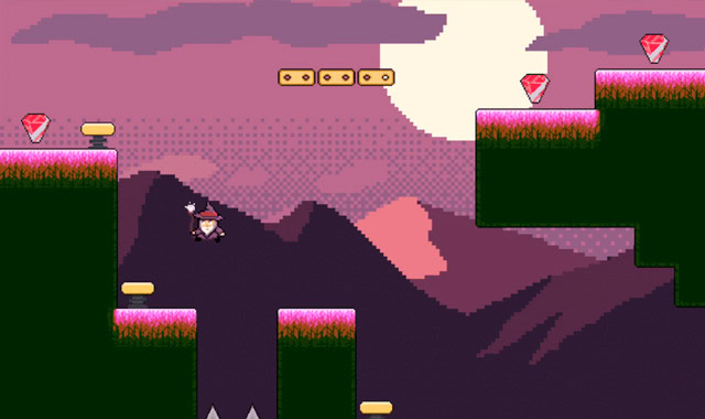 Captura del juego Boxes Wizard