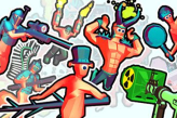 Funny Shooter 2