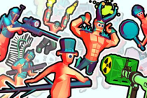 Portada del juego Funny Shooter 2