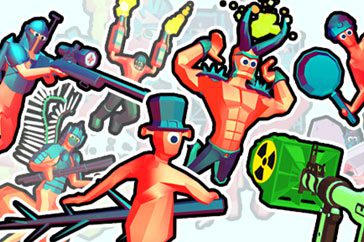 Funny Shooter 2