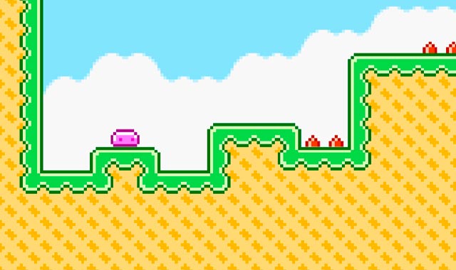 Captura del juego Mini Sticky