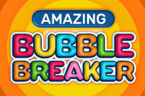 Portada del juego Amazing Bubble Breaker