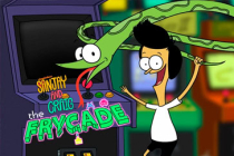 Portada del juego Sanjay and Craig: The Frycade