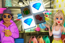 Fashion Stylist: Dress up & Design