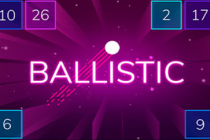 Portada del juego Ballistic