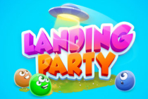 Portada del juego Landing Party
