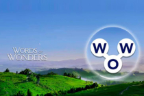Portada del juego Words of Wonders