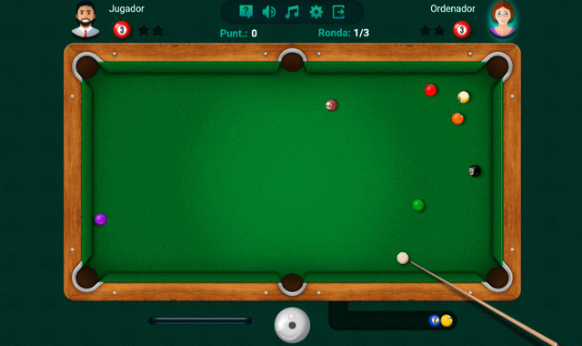 Captura del juego 9 Ball Pool