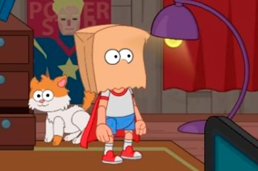 Portada del juego Help the Hero