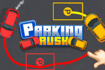 Portada del juego Parking Rush